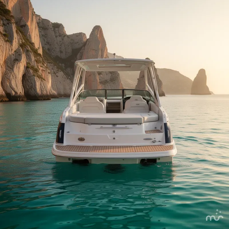 Slide: The Image of Chaparral 280 OSX 2025 - 3