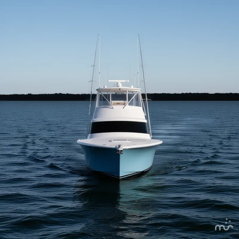 Slide: The Image of Viking 46 Billfish 2021 - 2