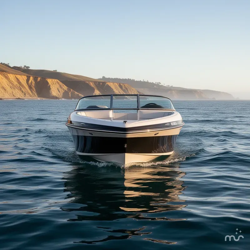 Slide: The Image of Reinell Bowrider 207LS 2011 - 1