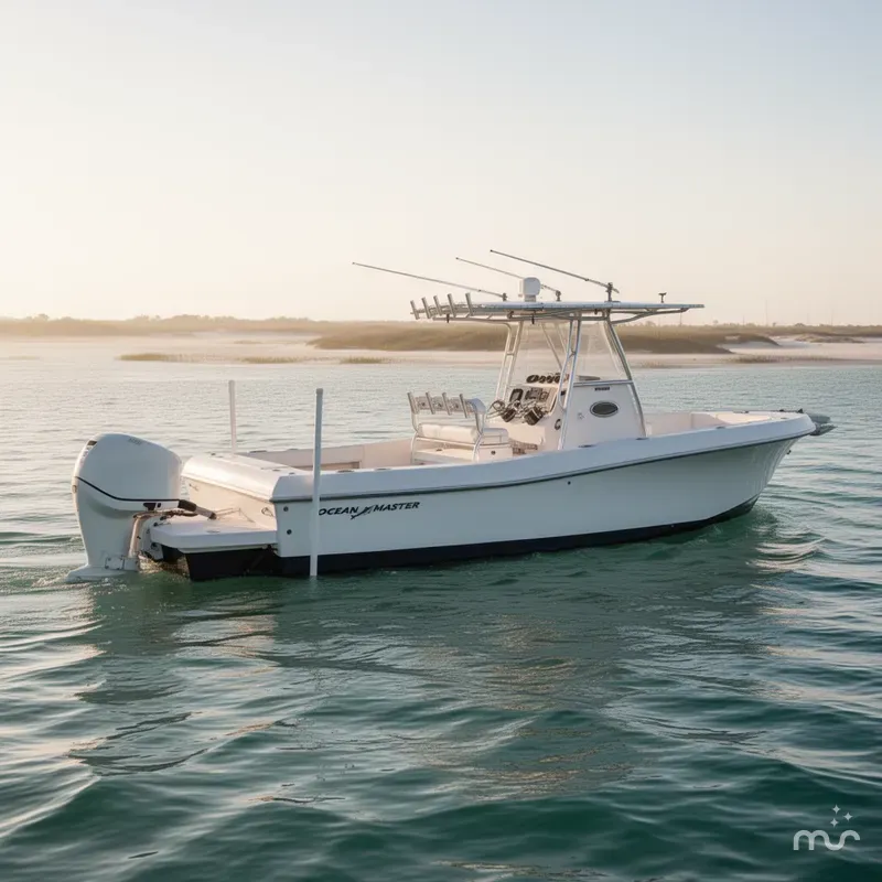 Slide: The Image of Ocean Master 296LH 2014 - 0