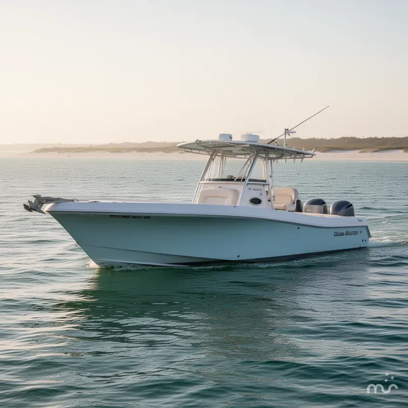 Slide: The Image of Ocean Master 296LH 2014 - 1