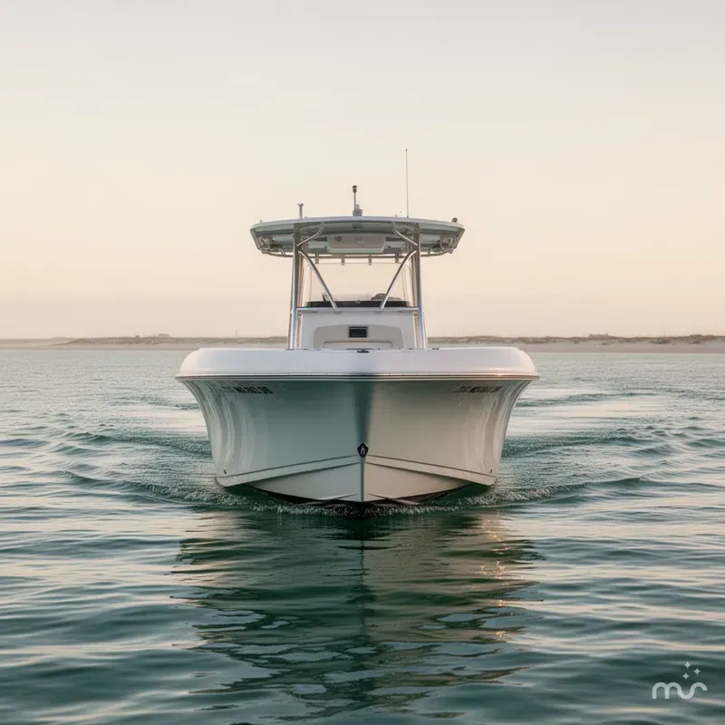 Slide: The Image of Ocean Master 296LH 2014 - 2