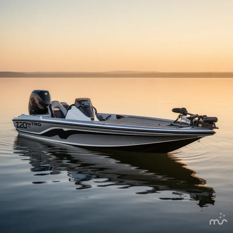 Slide: The Image of Nitro Z20 XL Garmin Pro Pack 2025 - 0
