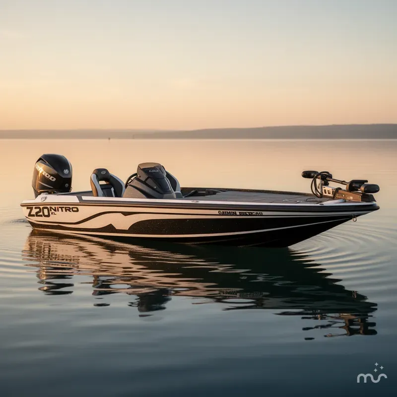 Slide: The Image of Nitro Z20 XL Garmin Pro Pack 2025 - 0