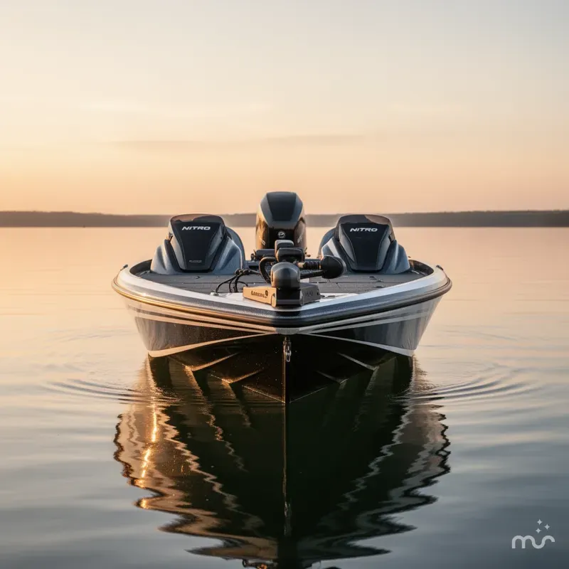 Slide: The Image of Nitro Z20 XL Garmin Pro Pack 2025 - 2