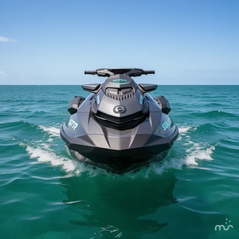 Slide: The Image of Sea-Doo GTR™ 230 BRP Premium Audio, iBR 2025 - 1