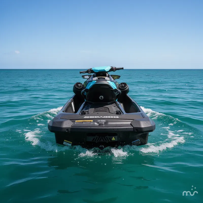 Slide: The Image of Sea-Doo GTR™ 230 BRP Premium Audio, iBR 2025 - 3