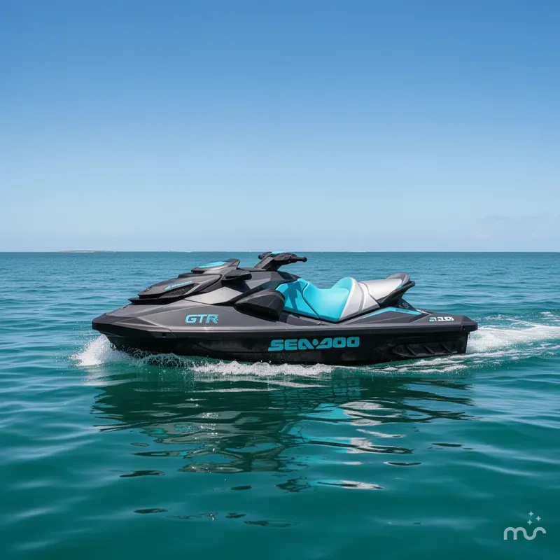 Slide: The Image of Sea-Doo GTR™ 230 BRP Premium Audio, iBR 2025 - 4