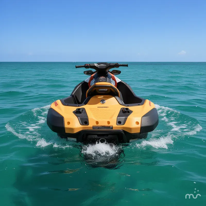 Slide: The Image of Sea-Doo PWC SPARK CONV 90 OR 2UP IBR 25 2025 - 2