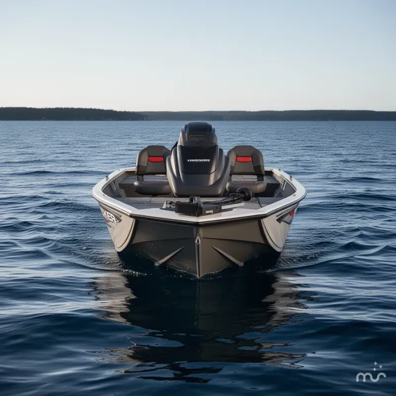 Slide: The Image of Tracker Pro Team 175 Crappie Edition 2025 - 2
