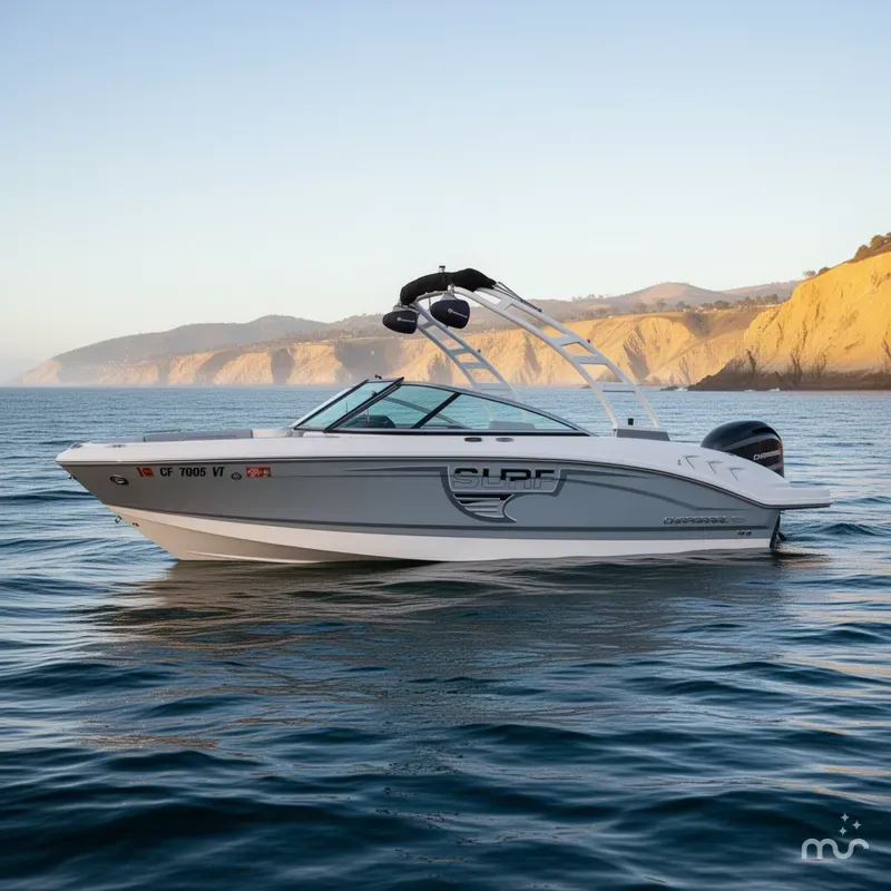 Slide: The Image of Chaparral 21 Surf 2021 - 2