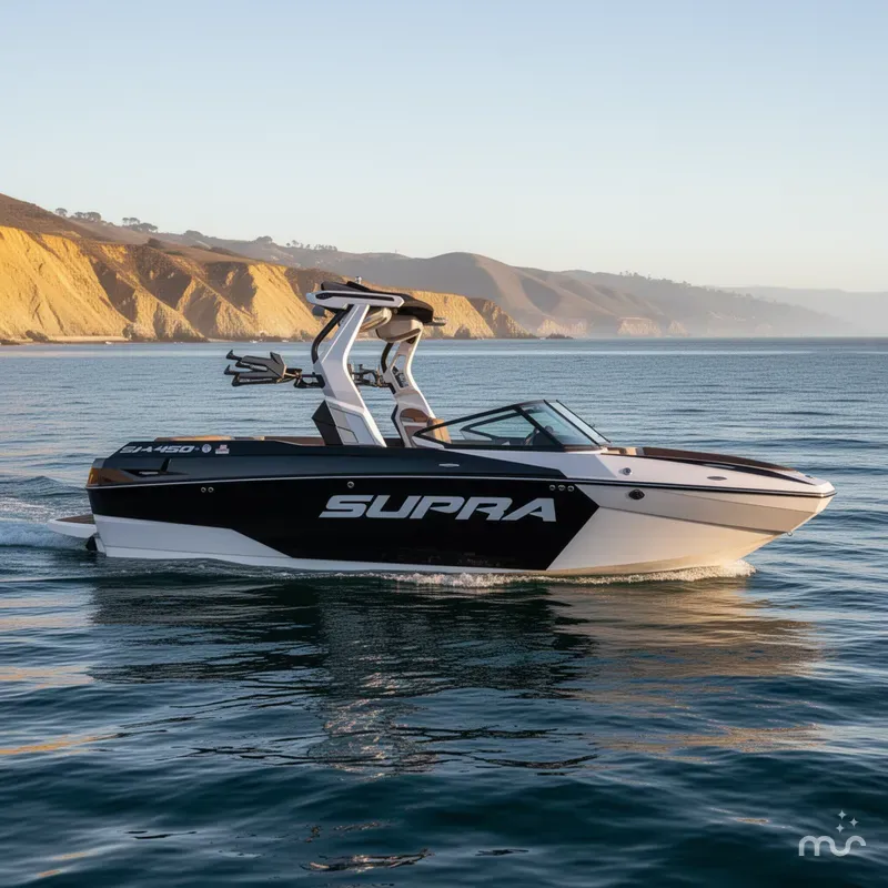 Slide: The Image of Supra SA 450 2025 - 0