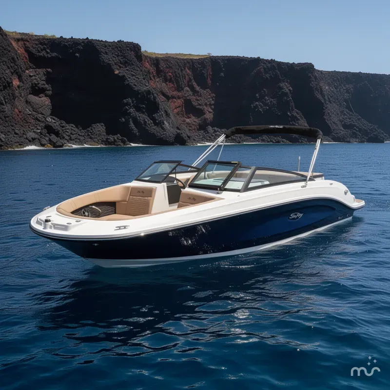The Image of Sea Ray SPX 230 Outboard 2023 - 0