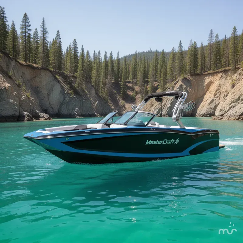 The Image of MasterCraft X26 2018 - 0