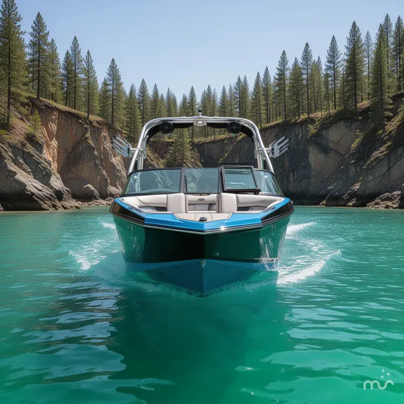 Slide: The Image of MasterCraft X26 2018 - 1