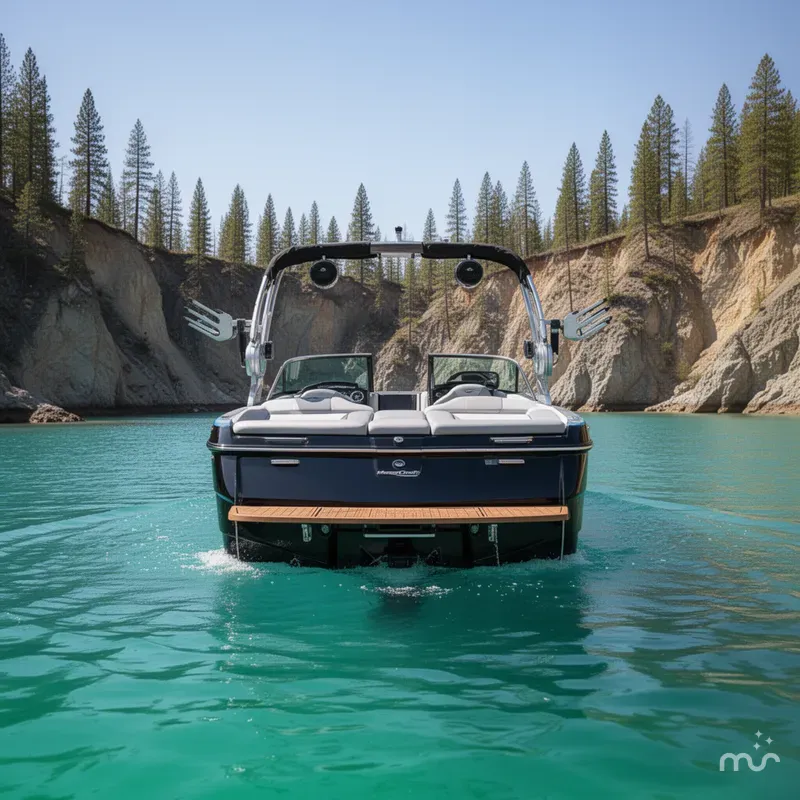 Slide: The Image of MasterCraft X26 2018 - 3