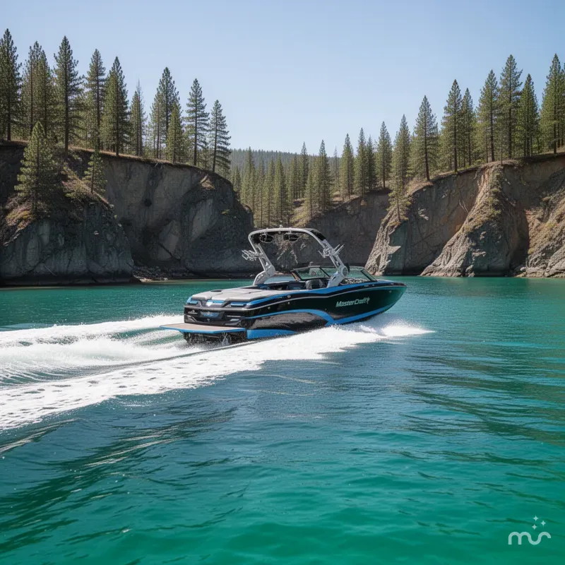 Slide: The Image of MasterCraft X26 2018 - 4
