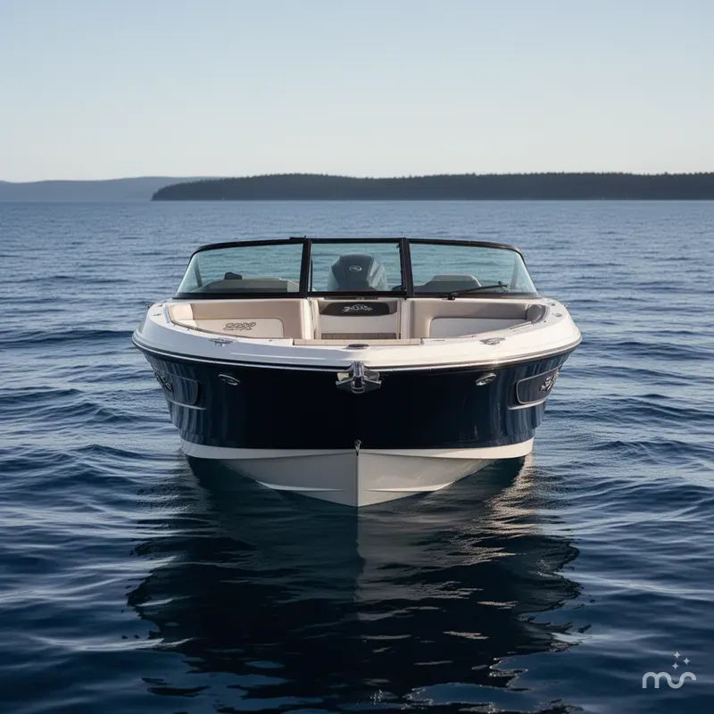 Slide: The Image of Sea Ray SPX 230 Outboard 2023 - 2