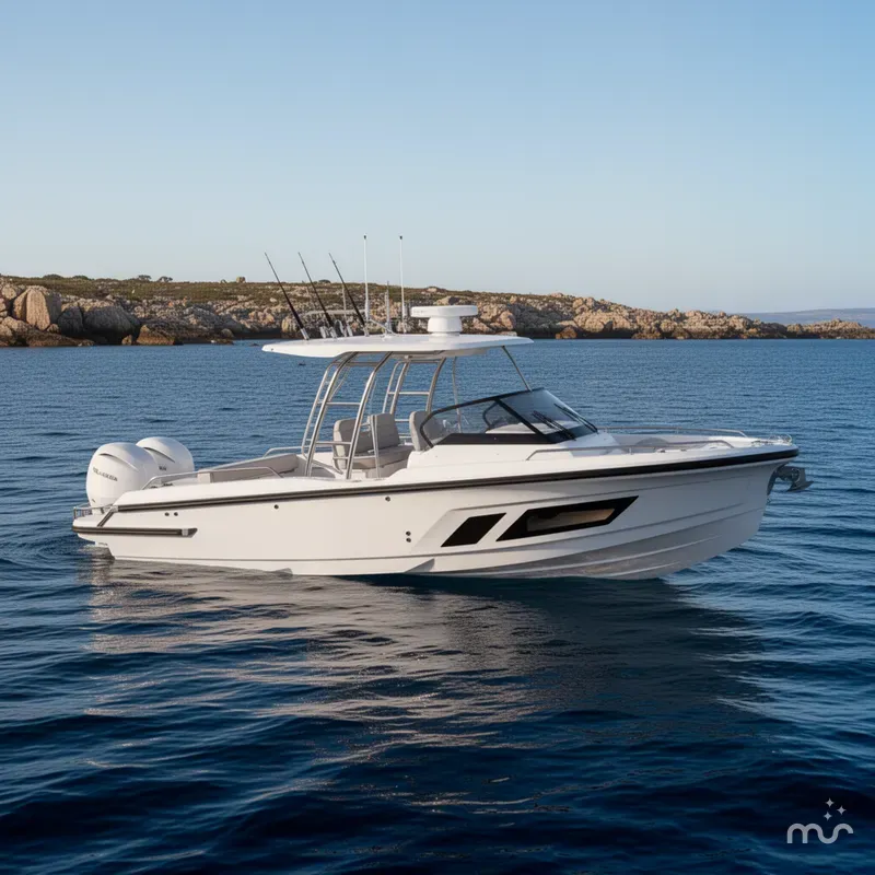 The Image of Quarken 27 T-Top V2 2024 - 0