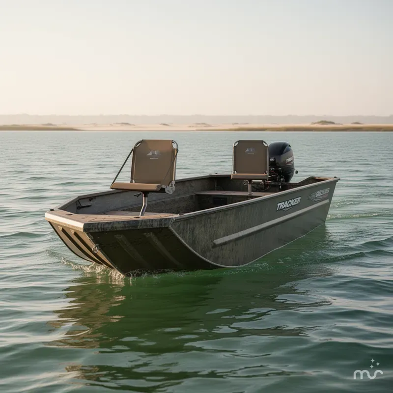Slide: The Image of Tracker Grizzly 1650 T Prairie Wings Edition 2025 - 1