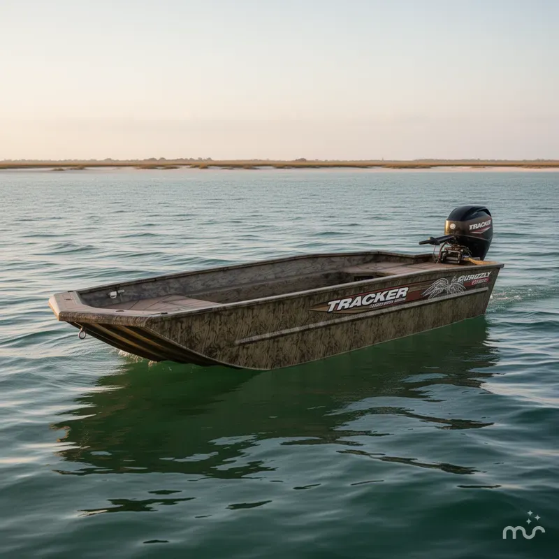 Slide: The Image of Tracker Grizzly 1650 T Prairie Wings Edition 2025 - 2