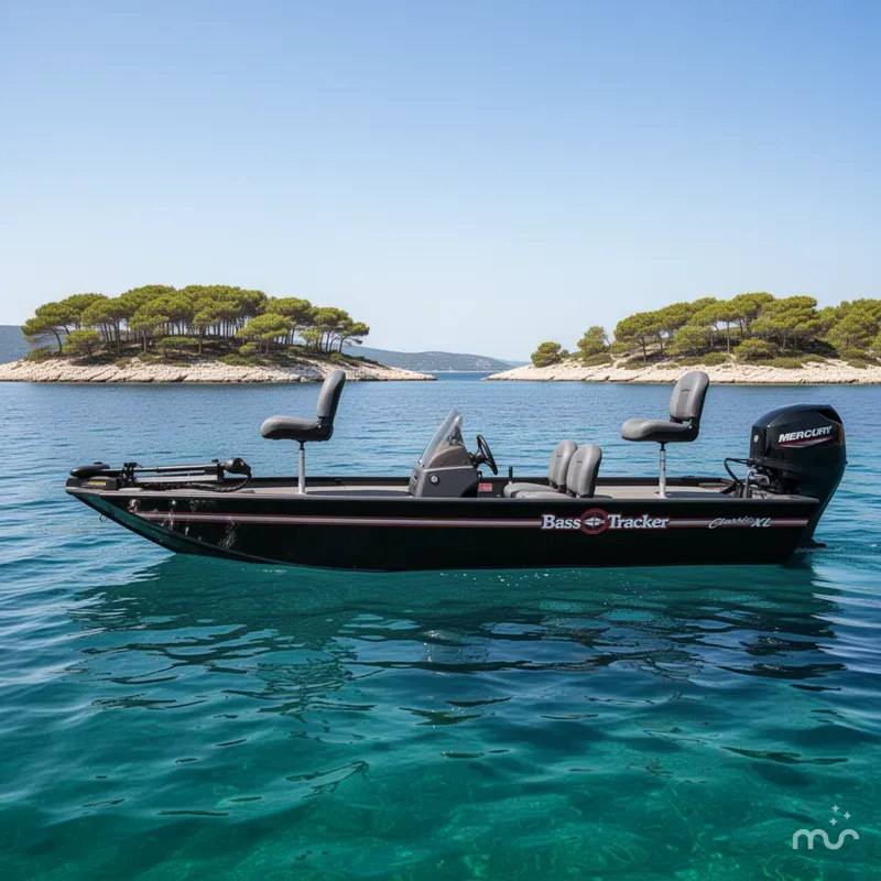 Slide: The Image of Tracker Bass Tracker Classic XL 2025 - 2