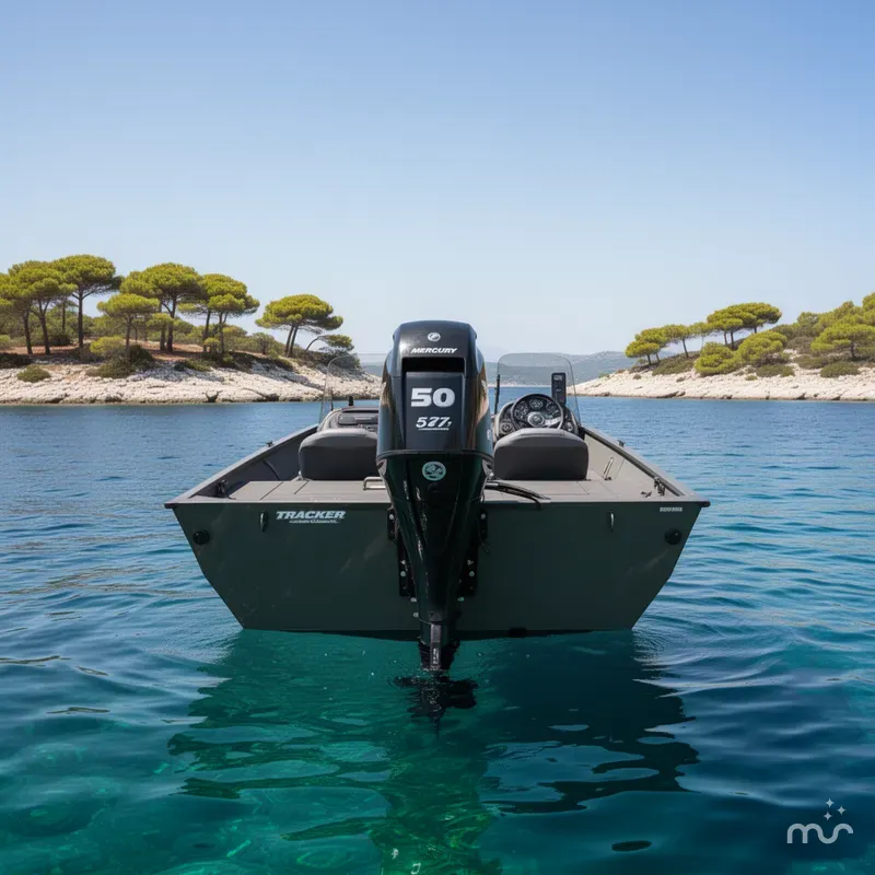 Slide: The Image of Tracker Bass Tracker Classic XL 2025 - 3