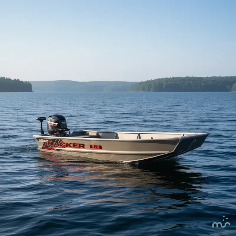 The Image of Tracker Grizzly 1036 Utility 2025 - 0