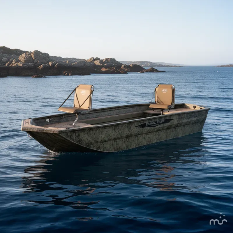 The Image of Tracker Grizzly 1650 T Prairie Wings Edition 2025 - 0