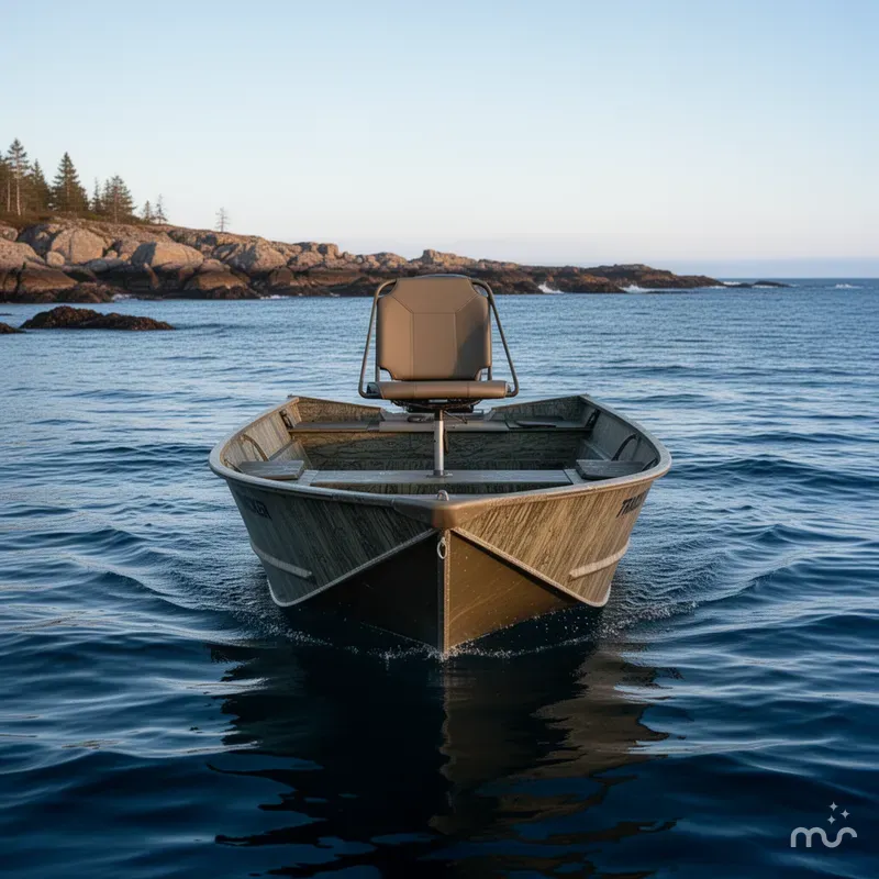 Slide: The Image of Tracker Grizzly 1650 T Prairie Wings Edition 2025 - 1
