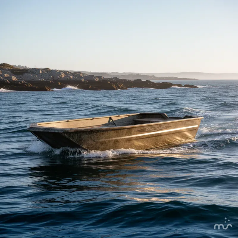 Slide: The Image of Tracker Grizzly 1650 T Prairie Wings Edition 2025 - 4