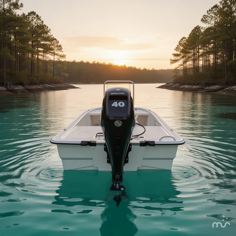Slide: The Image of Mako Pro Skiff 13 CC 2025 - 3