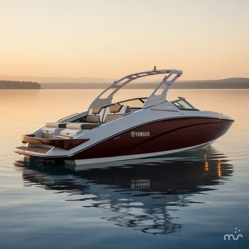 Slide: The Image of Yamaha 275SE 2023 - 0