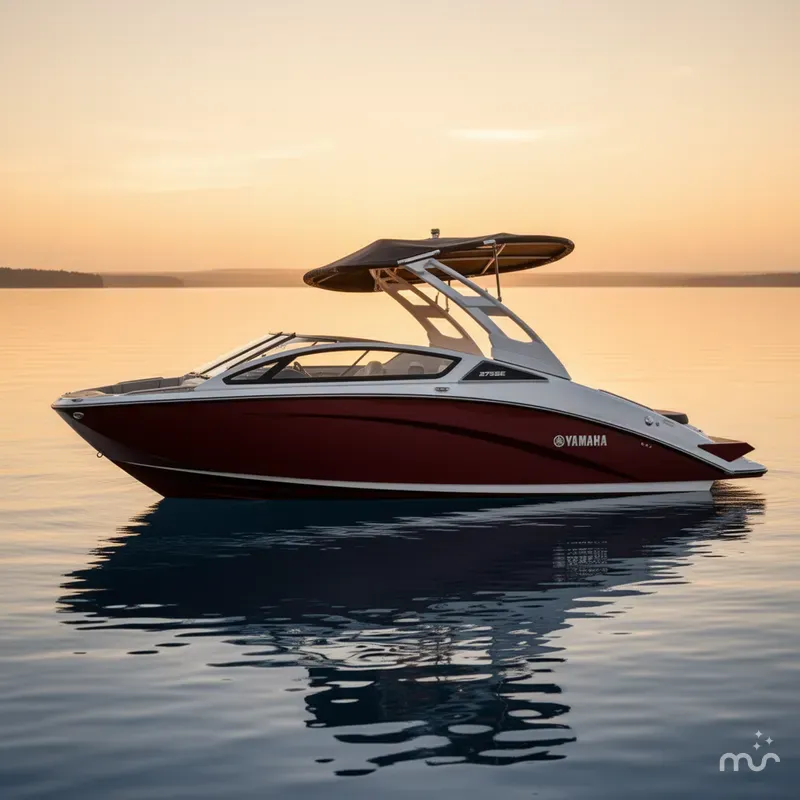 Slide: The Image of Yamaha 275SE 2023 - 1