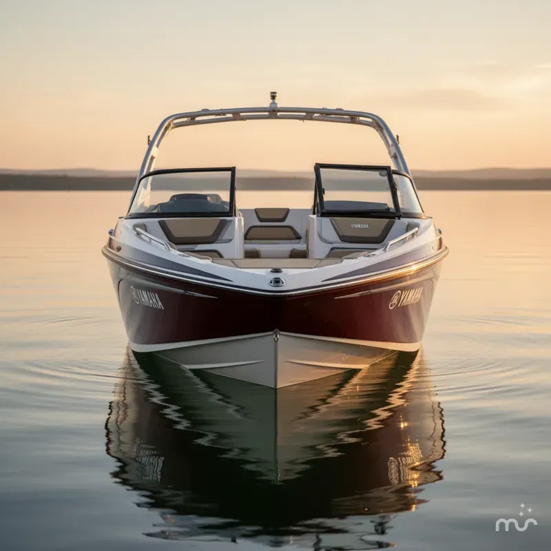 Slide: The Image of Yamaha 275SE 2023 - 2
