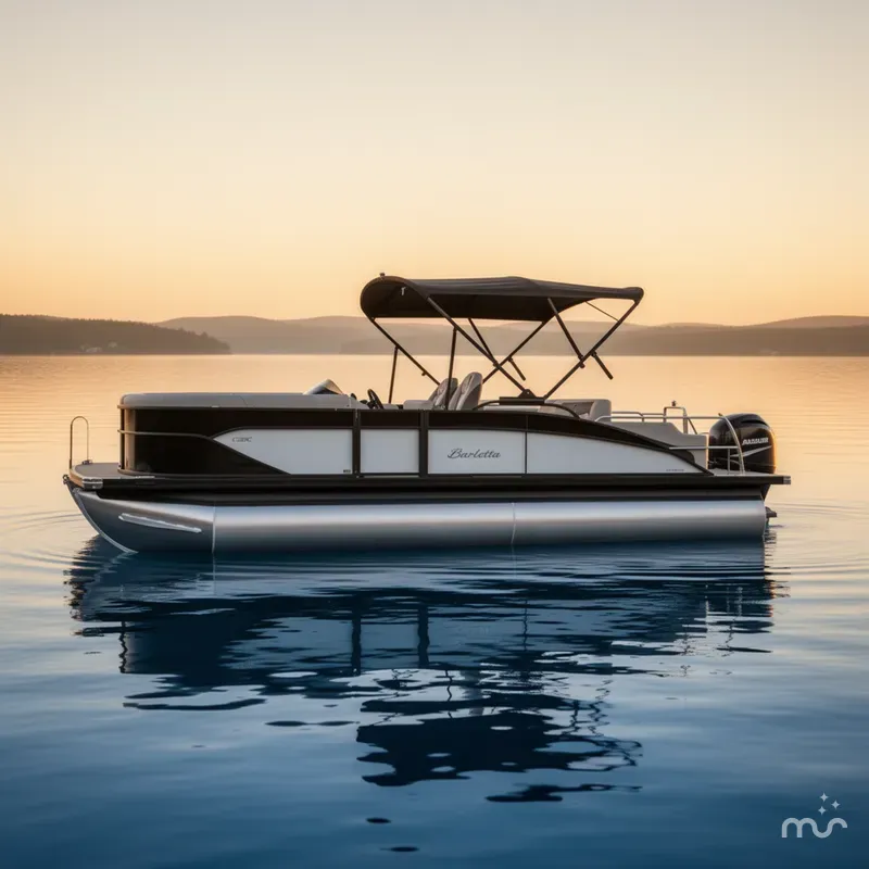 Slide: The Image of Barletta Cabrio C22UC 2025 - 1