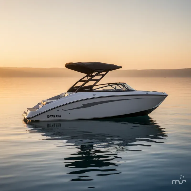 Slide: The Image of Yamaha 252SE 2025 - 0