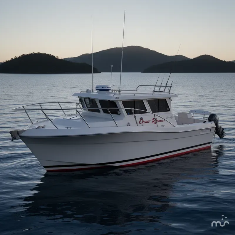 Slide: The Image of Ocean Sport Roamer 30 2005 - 0