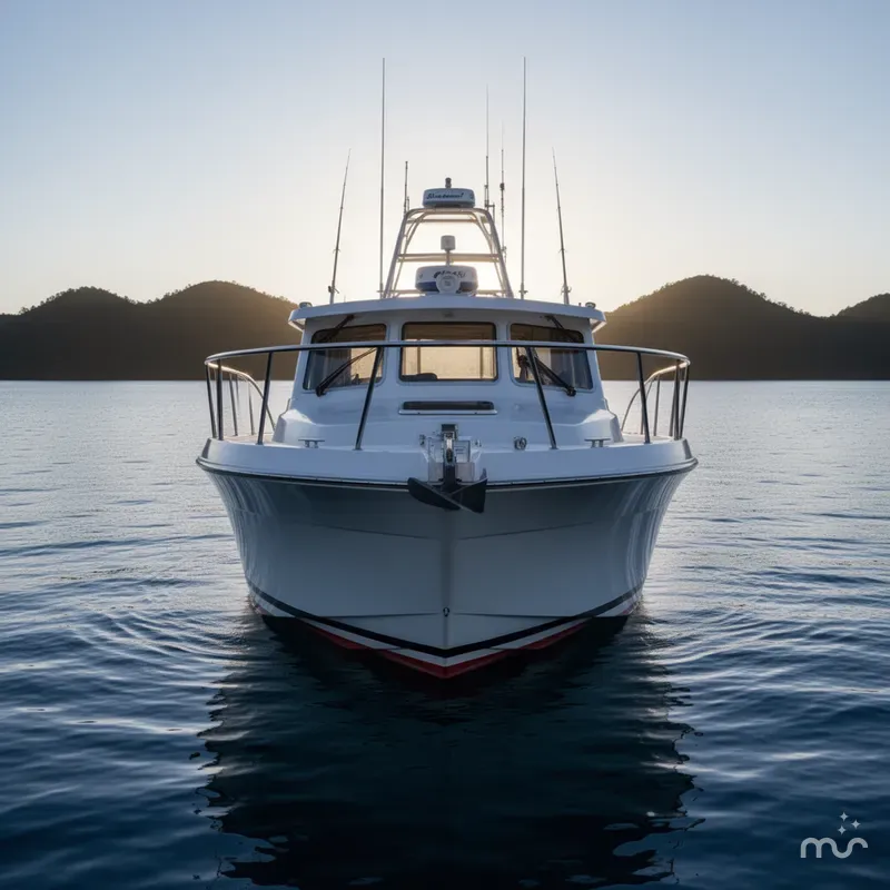 Slide: The Image of Ocean Sport Roamer 30 2005 - 1