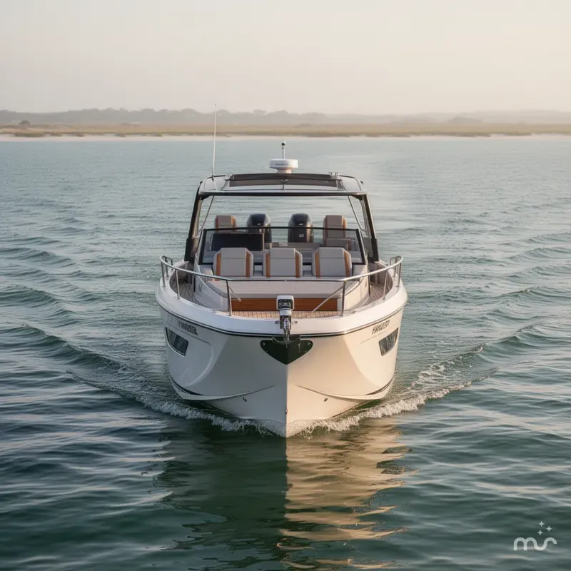 Slide: The Image of Hanover 377 Outboard 2025 - 1