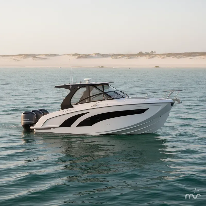 Slide: The Image of Hanover 377 Outboard 2025 - 4