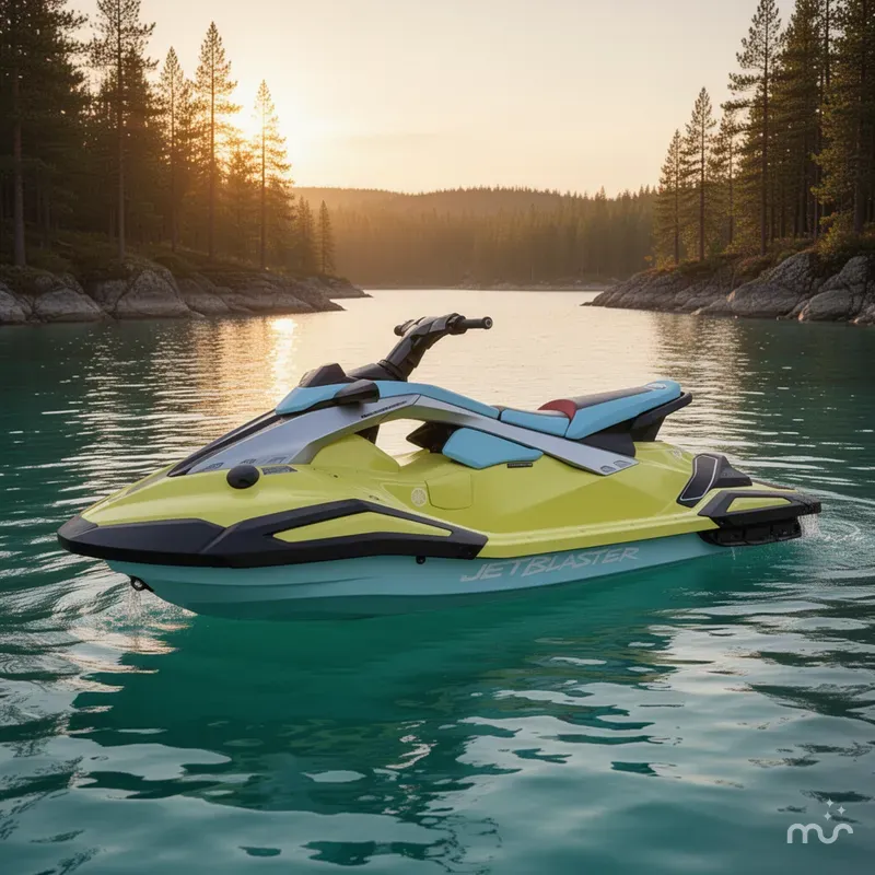 The Image of Yamaha JetBlaster 2025 - 0