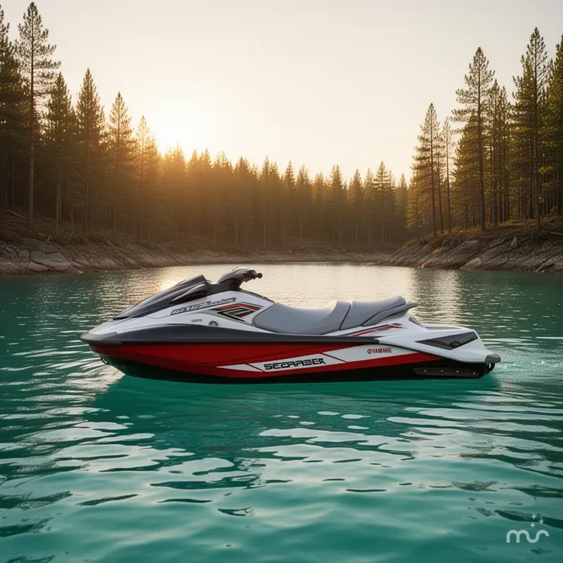 Slide: The Image of Yamaha JetBlaster 2025 - 2