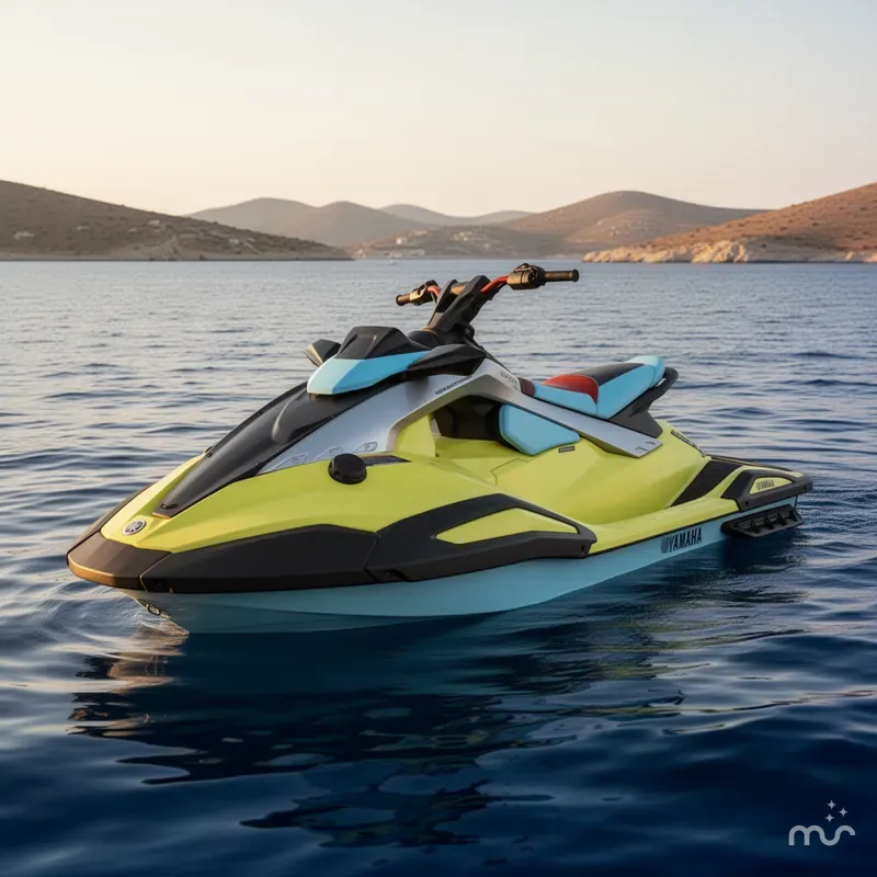 The Image of Yamaha JetBlaster 2025 - 0