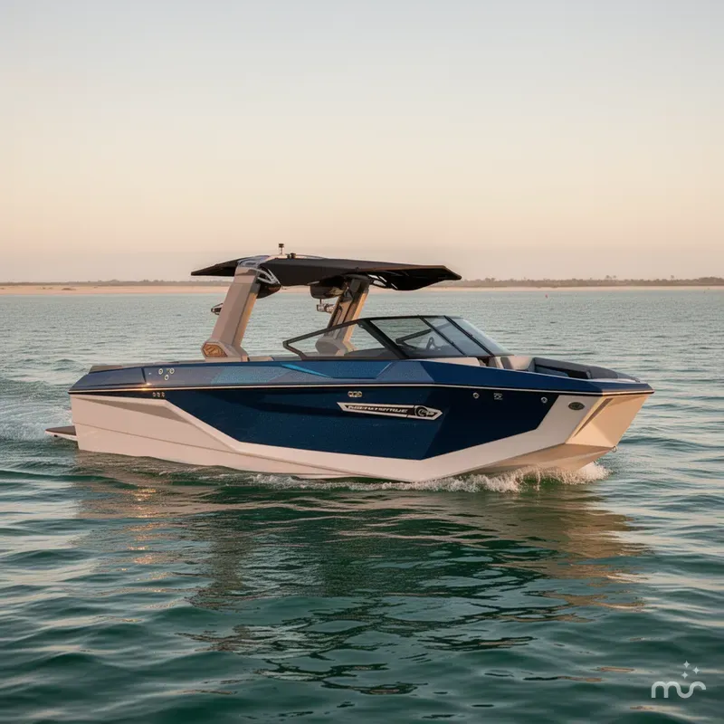 Slide: The Image of Nautique G23 2025 - 0