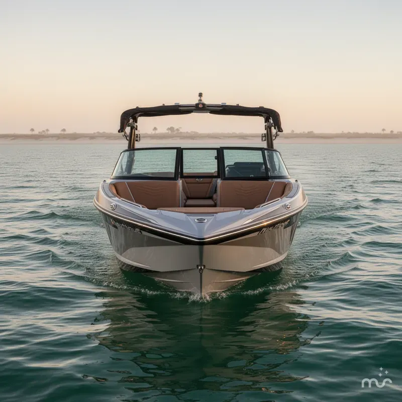 Slide: The Image of Nautique G23 2025 - 1
