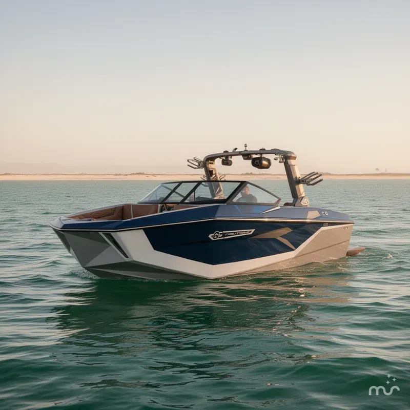 Slide: The Image of Nautique G23 2025 - 2