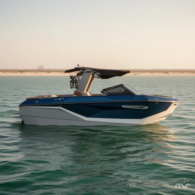 Slide: The Image of Nautique G23 2025 - 3