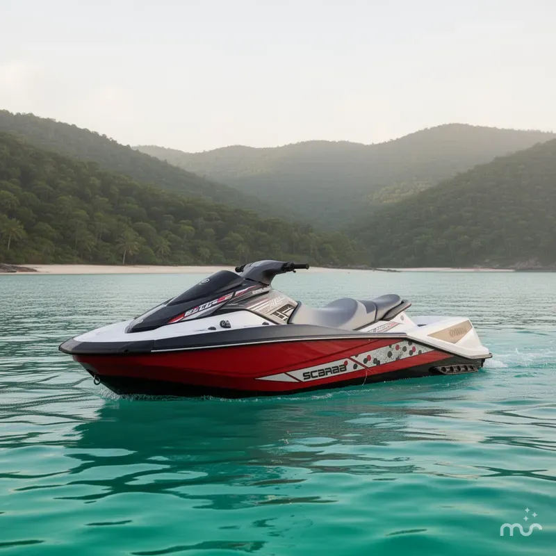 The Image of Yamaha JetBlaster 2025 - 0