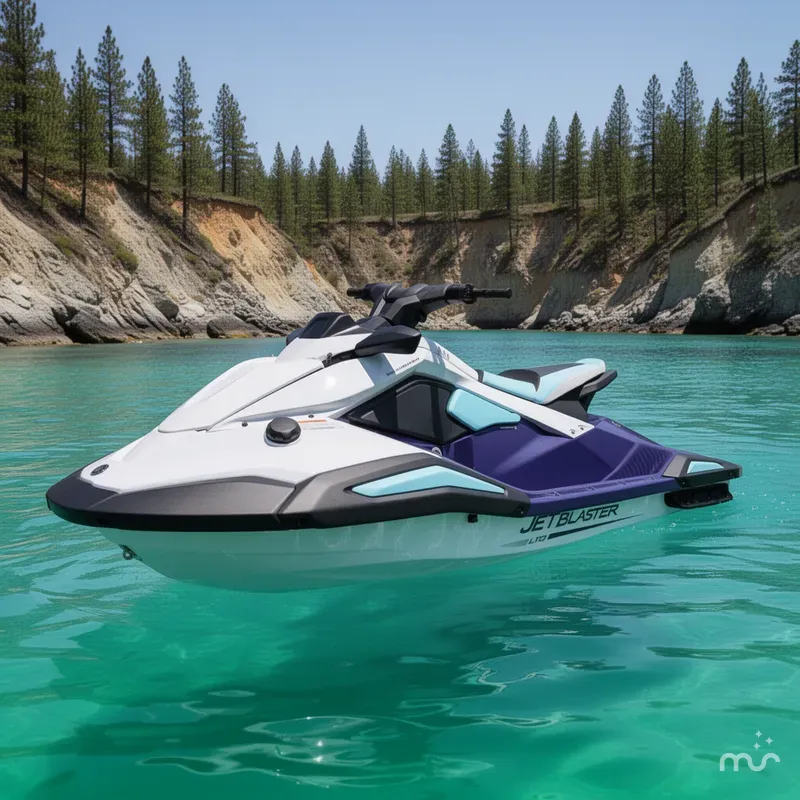 The Image of Yamaha JetBlaster 2025 - 0